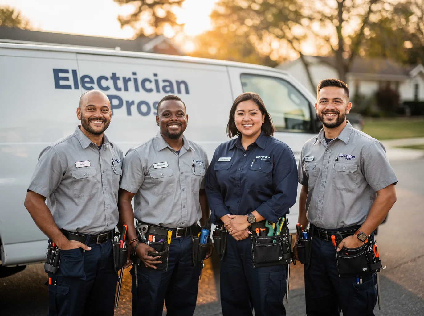 Electrician company in Gloucester, VA